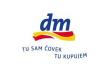 DM Market logo