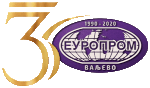 Europrom logo