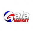 Gala market