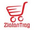 Zlatan Trag logo