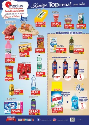 Medius - Katalog
