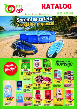 Senta Promet - Katalog
