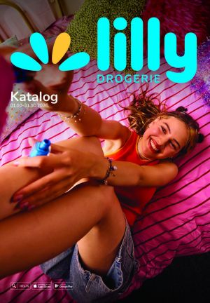 Lilly - Katalog oktobar 2026