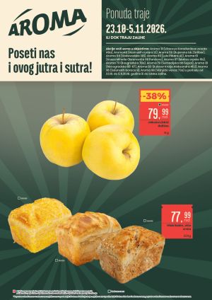 Aroma - Specijal akcija