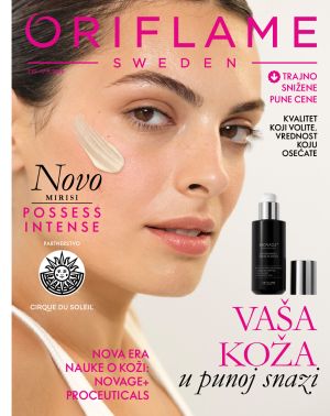 Oriflame - Katalog